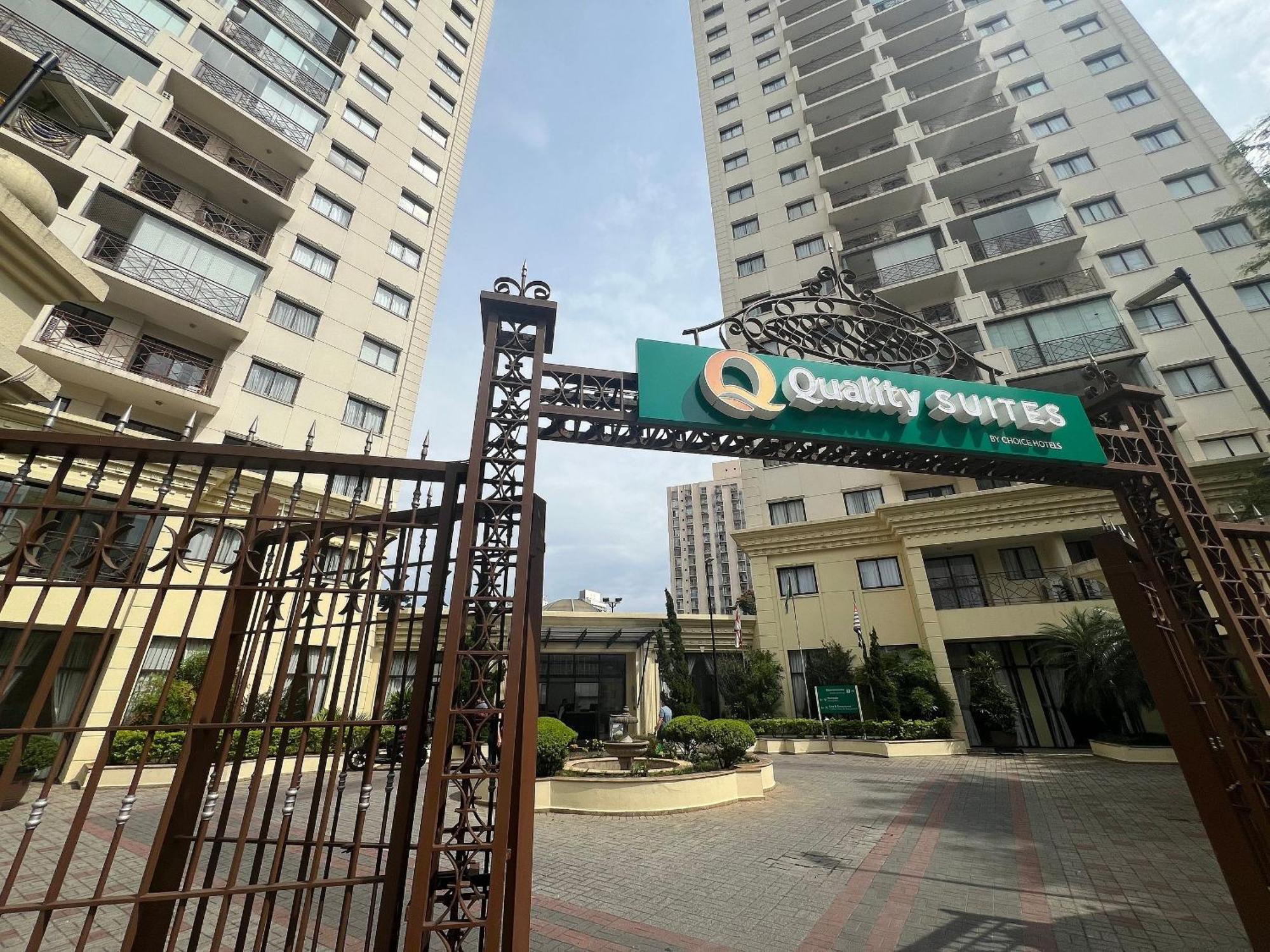 Long Stay Alvorada 1009 aparthotel 2 dorms Vila Olímpia São Paulo Exteriér fotografie