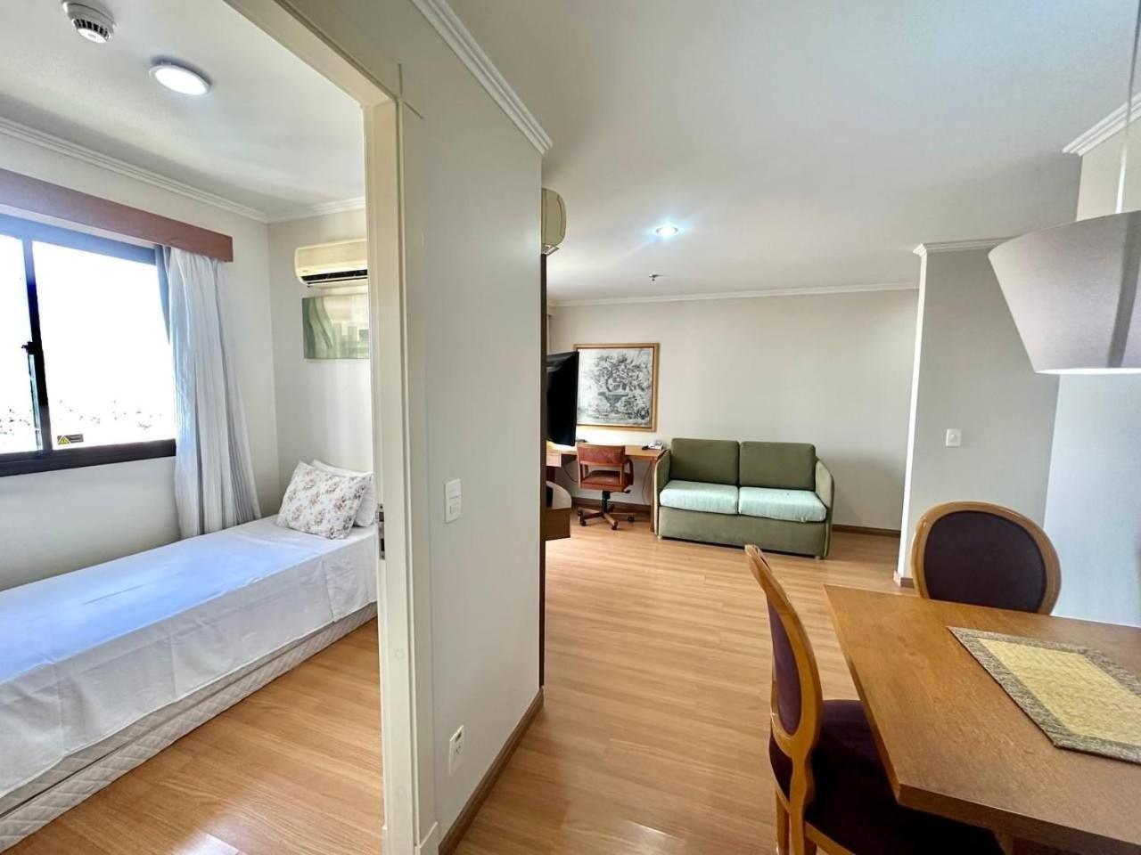 Long Stay Alvorada 1009 aparthotel 2 dorms Vila Olímpia São Paulo Exteriér fotografie