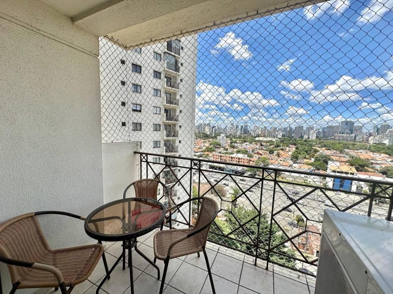 Long Stay Alvorada 1009 aparthotel 2 dorms Vila Olímpia São Paulo Exteriér fotografie