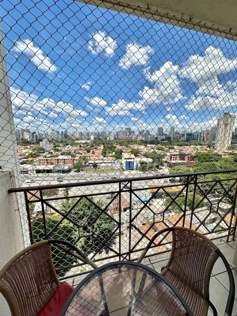 Long Stay Alvorada 1009 aparthotel 2 dorms Vila Olímpia São Paulo Exteriér fotografie