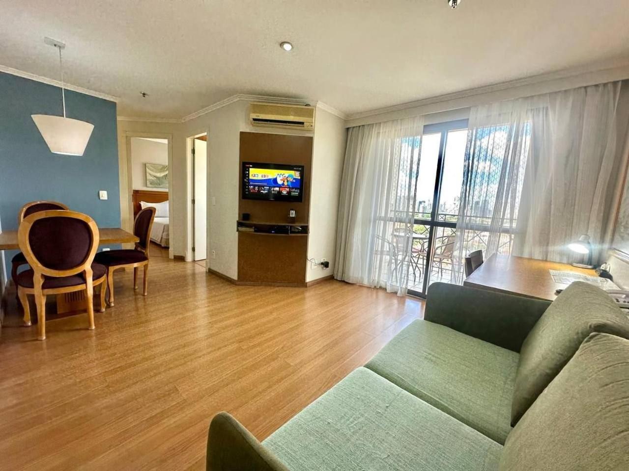 Long Stay Alvorada 1009 aparthotel 2 dorms Vila Olímpia São Paulo Exteriér fotografie