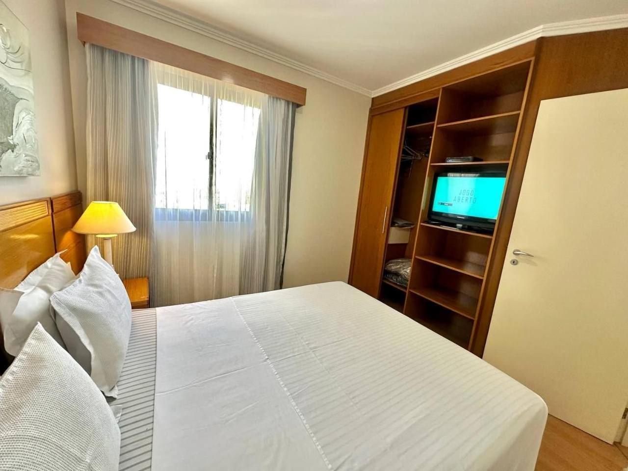 Long Stay Alvorada 1009 aparthotel 2 dorms Vila Olímpia São Paulo Exteriér fotografie
